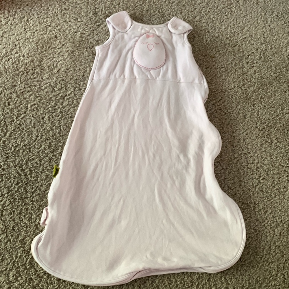 Nested Bean Zen Sleep Sack 6-15 months - medium